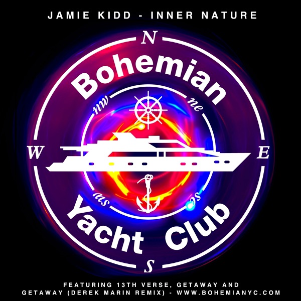 Inner Nature EP cover artwork