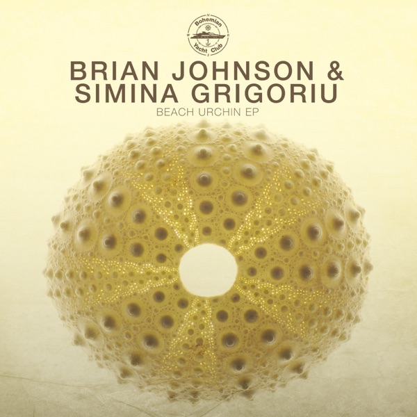 Beach Urchin EP cover artwork
