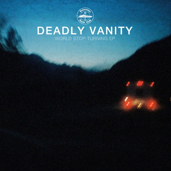 World Stop Turning EP cover artwork
