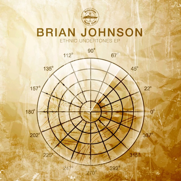 Ethnic Undertones EP cover artwork